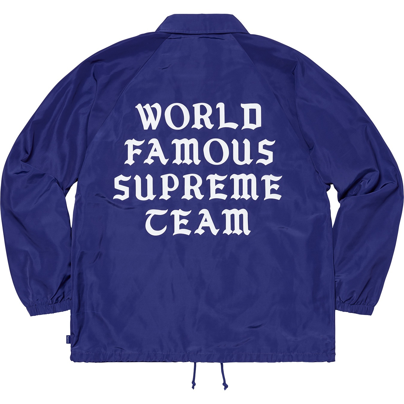 World Famous Coaches Jacket view 9